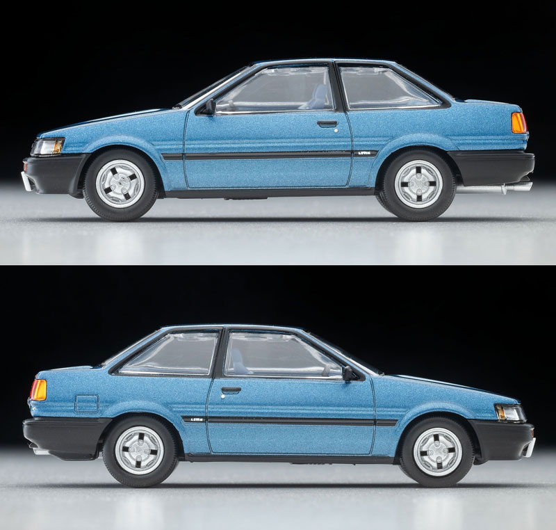 トミカリミテッドヴィンテージ ネオ LV-N284d トヨタ カローラレビン 2