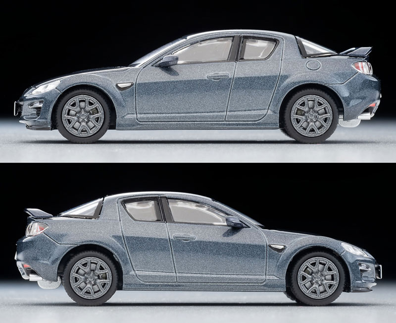 トミカリミテッドヴィンテージ ネオ LV-N314d マツダ RX-8 TypeRS (グレー) 2011年式-amiami.jp-あみあみ ...