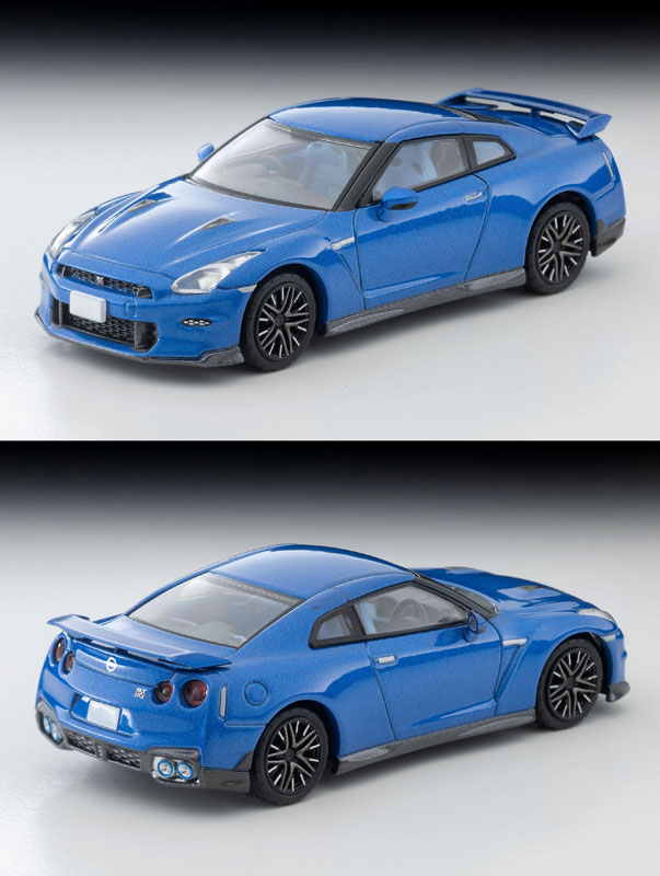 トミカリミテッドヴィンテージ ネオ LV-N350b NISSAN GT-R Premium
