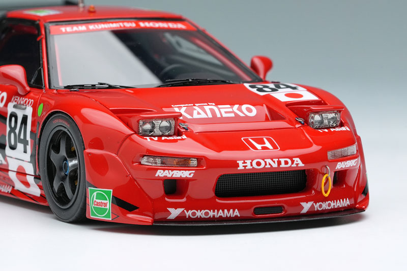 1/43 ホンダ NSX GT2 “チーム国光” ルマン24h 1995 クラス 1/43 ホンダ NSX GT2 “チーム国光” ルマン24h 1995 クラス