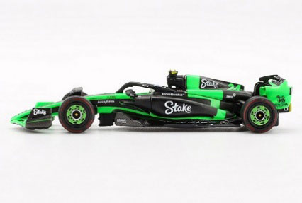 1/64 キック・ザウバー C44 F1 2024 #24 中国グランプリ Guanyu