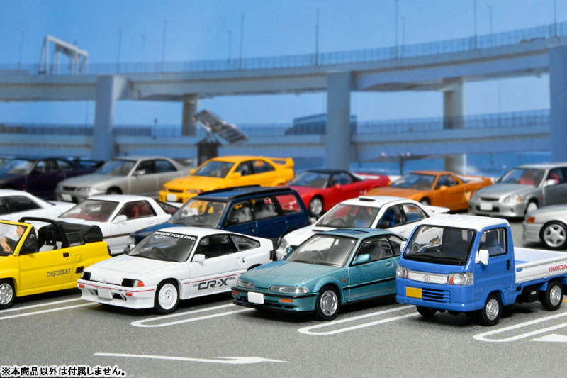 トミカラマ ヴィンテージ13a 大黒パーキングエリア マットB (トヨタ