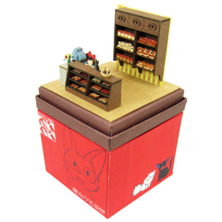 みにちゅあーとキット スタジオジブリ セット売り Amazon | さんけい みにちゅあーとキット スタジオジブリ