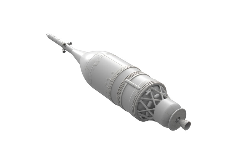 商品追加　アルテミス　機獣パーツセット 1/144 SLS アルテミス ロケット ギフトセット プラモデル[エア