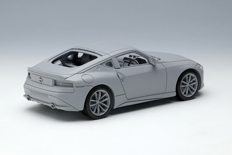 1/43　日産　フェアレディZ　Z34 ニスモ　ミニカー　バイブラントレッド 1/43 日産 フェアレディZ Z34 ニスモ ミニカー バイブラントレッド