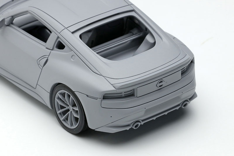 1/43　日産　フェアレディZ　Z34 ニスモ　ミニカー　バイブラントレッド 1/43 日産 フェアレディZ Z34 ニスモ ミニカー バイブラントレッド