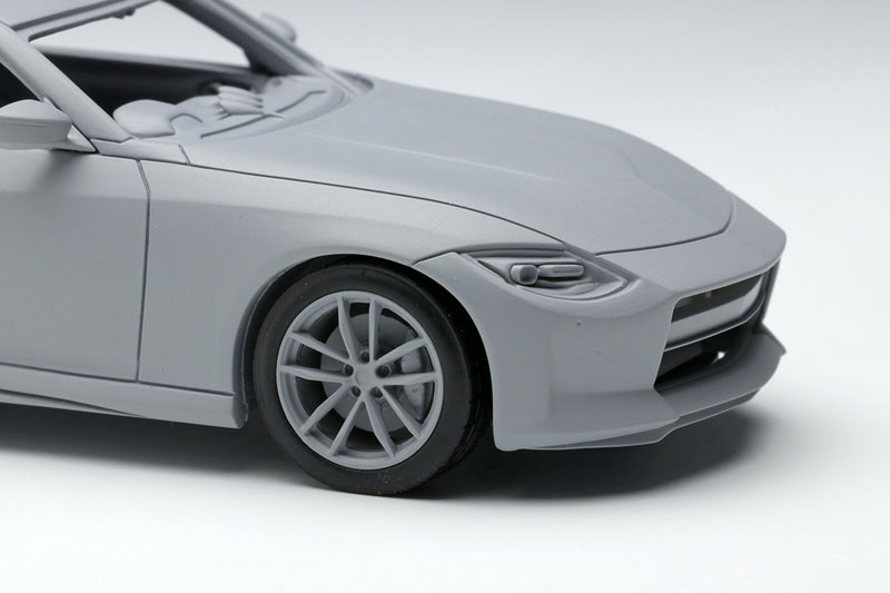 1/43 日産 フェアレディZ (RZ34)バージョンST 2025 バイブラン
