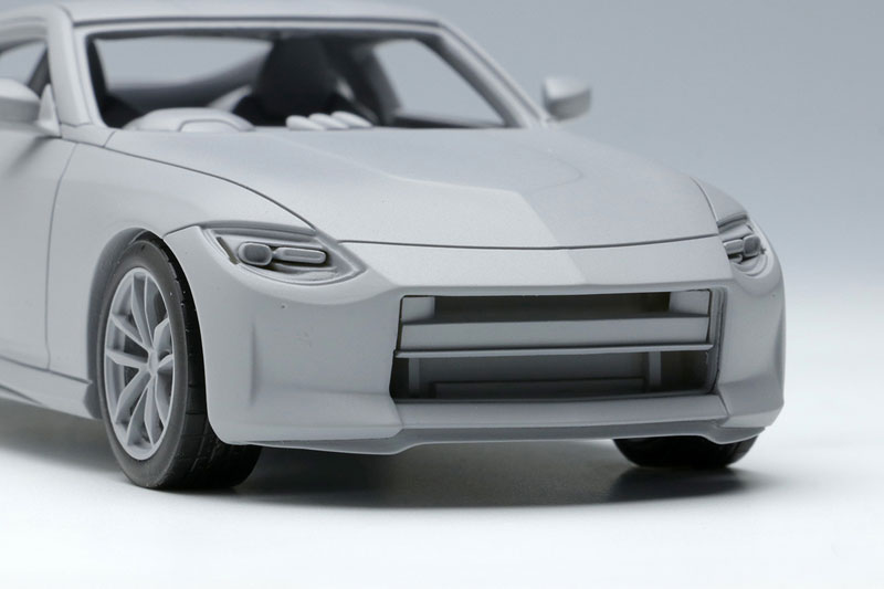1/43　日産　フェアレディZ　Z34 ニスモ　ミニカー　バイブラントレッド Amazon | ニスモ モデルカーコレクション 産 フェアレディZ