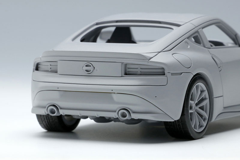 搾りたて 2025 【2本セット】 NISSAN 300ZX 日産フェアレディZ Car Culture SILHOUETTES