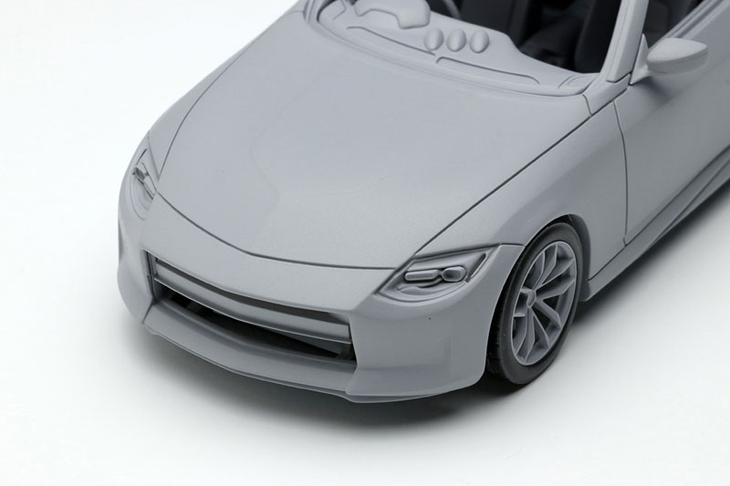 1/43 日産 フェアレディZ (RZ34)バージョンST 2025 ブリリアント