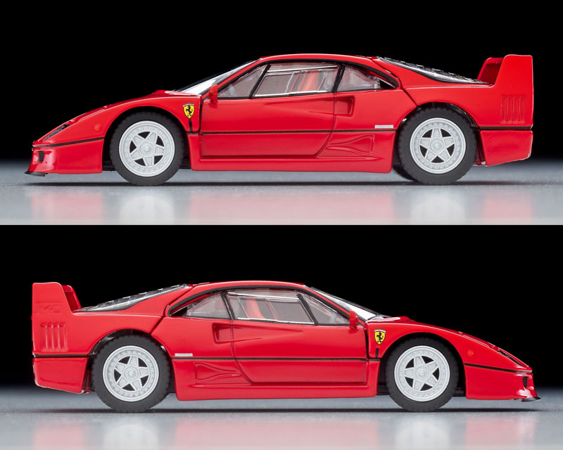 トミカリミテッドヴィンテージ ネオ LV-N フェラーリ F40 (1989
