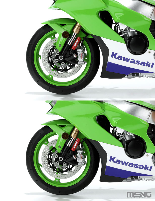 人気のクリスマスアイテムがいっぱい！ 1/9 カワサキ Ninja ZX-10R (塗装済みバージョン) プラモデル スマートフォン本体