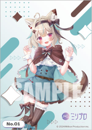 ブシロード トレーディングカード コレクションクリア Million