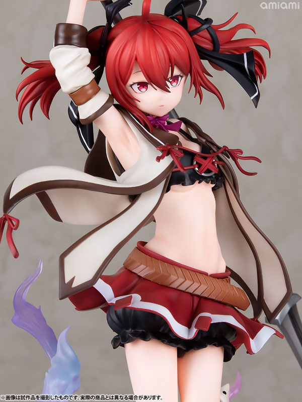 特典】TVアニメ「失格紋の最強賢者」イリス 1/7 完成品フィギュア