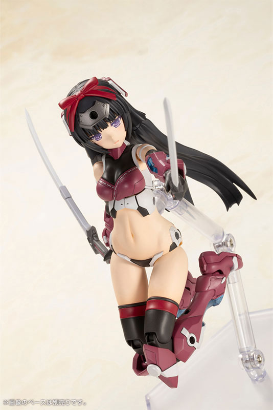 P3 マガツキ くノ一 Ver. 特典付き 限定特典付き】P3 マガツキ くノ一 Ver.｜コトブキヤオンライン