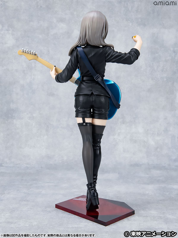特典 河原木 桃香 ガールズバンドクライ 1/7スケール フィギュア