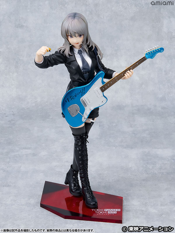 中古】(本体A/箱B)【特典】ガールズバンドクライ 河原木桃香 1/7