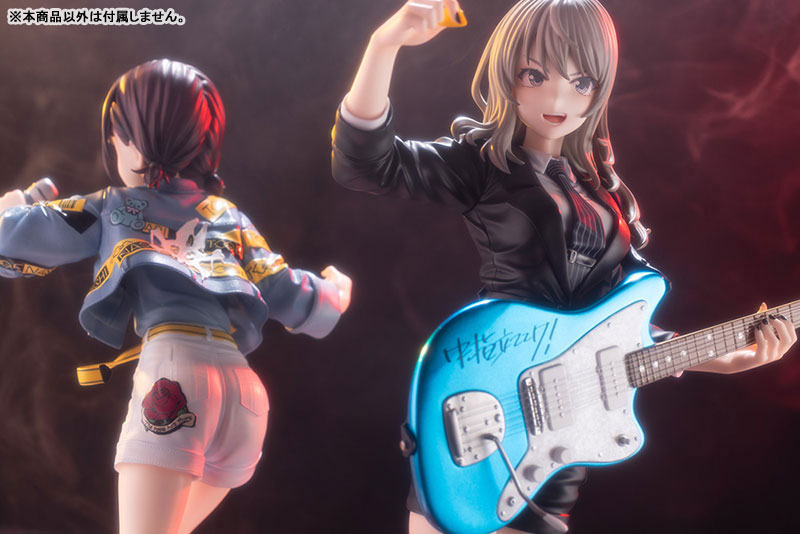 特典 河原木 桃香 ガールズバンドクライ 1/7スケール フィギュア コトブキヤ ガールズバンドクライ 河原木桃香 1/7 完成品フィギュア[コトブキヤ