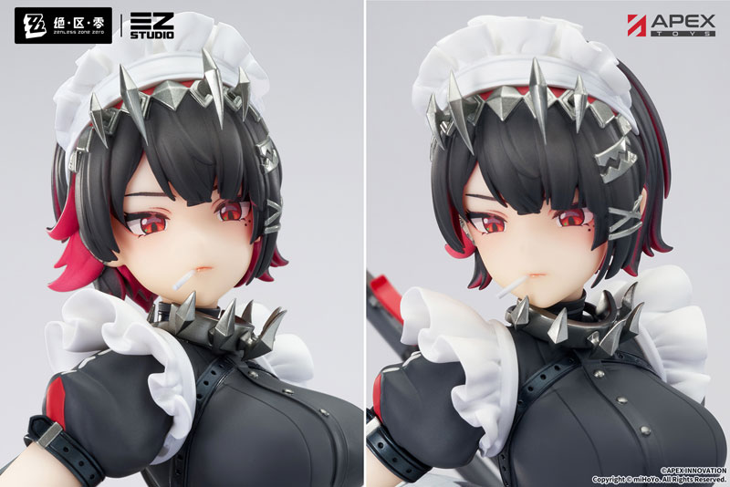 特典】ゼンレスゾーンゼロ エレン・ジョー 1/7 完成品フィギュア