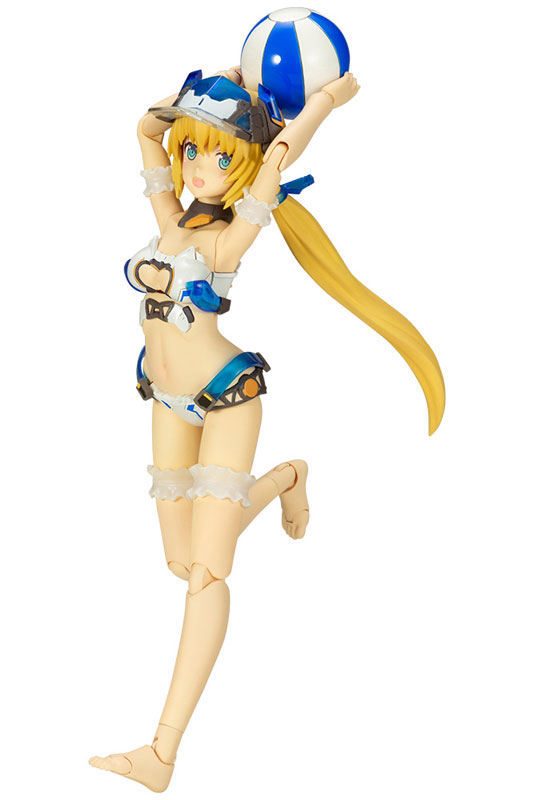 コトブキヤ　美プラ3個セット　新品未開封　ジェネ　フレスヴェルク　サマーFAG コトブキヤ 美プラ3個セット 新品未開封 ジェネ フレスヴェルク