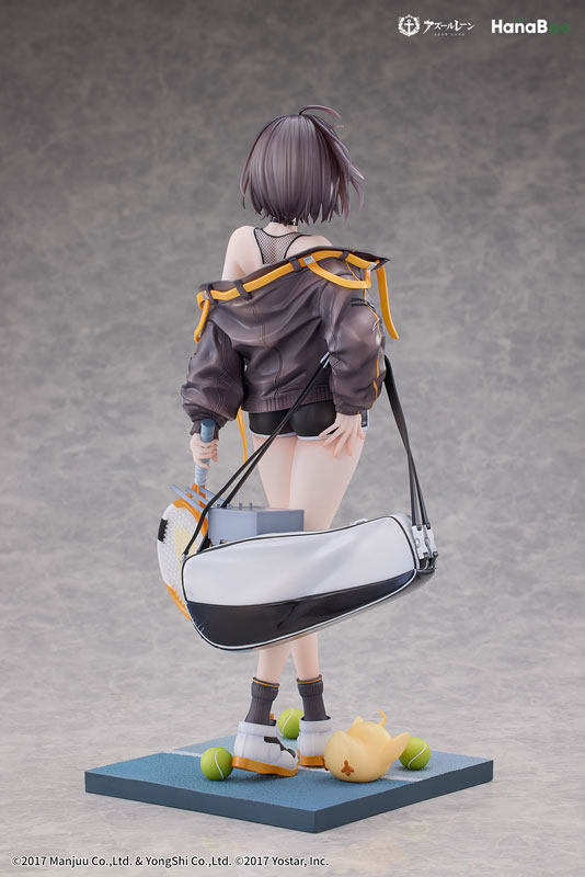 【あみあみ限定特典】【特典】アズールレーン ボルチモア ブラックエースVer. 1/6 完成品フィギュア