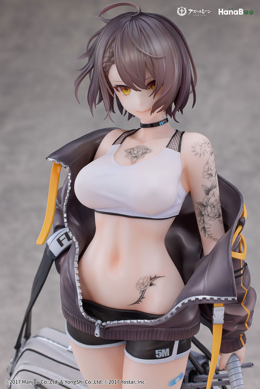 【あみあみ限定特典】【特典】アズールレーン ボルチモア ブラックエースVer. 1/6 完成品フィギュア