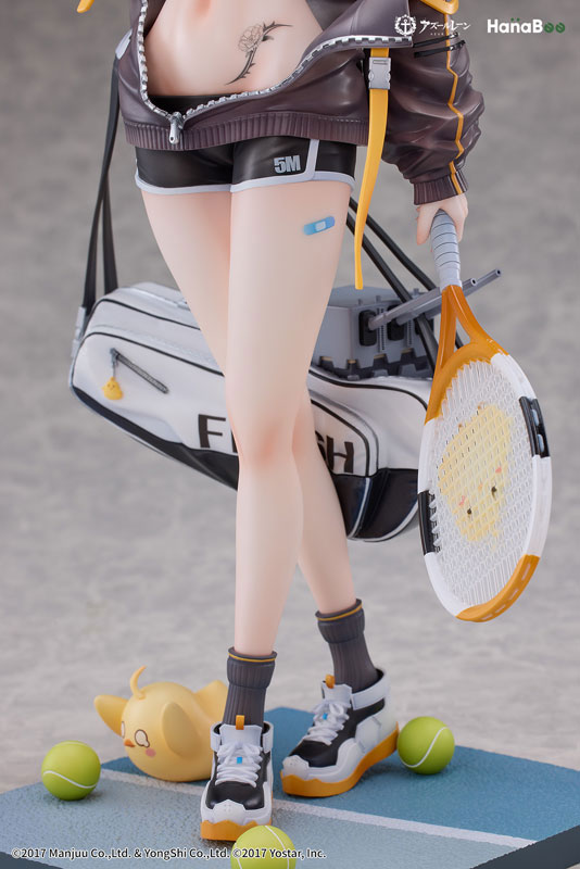 【あみあみ限定特典】【特典】アズールレーン ボルチモア ブラックエースVer. 1/6 完成品フィギュア