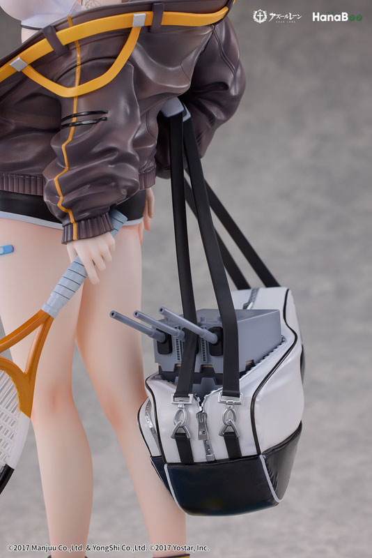 【あみあみ限定特典】【特典】アズールレーン ボルチモア ブラックエースVer. 1/6 完成品フィギュア
