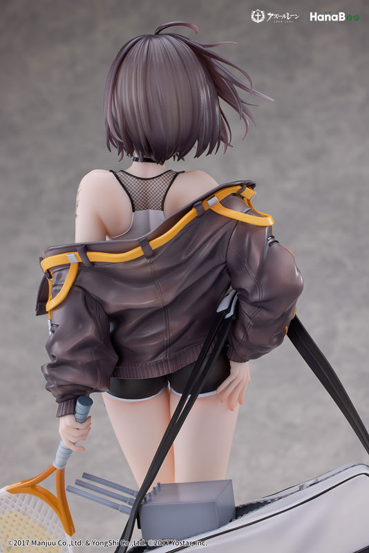 【あみあみ限定特典】【特典】アズールレーン ボルチモア ブラックエースVer. 1/6 完成品フィギュア