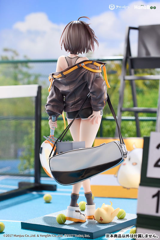 【あみあみ限定特典】【特典】アズールレーン ボルチモア ブラックエースVer. 1/6 完成品フィギュア