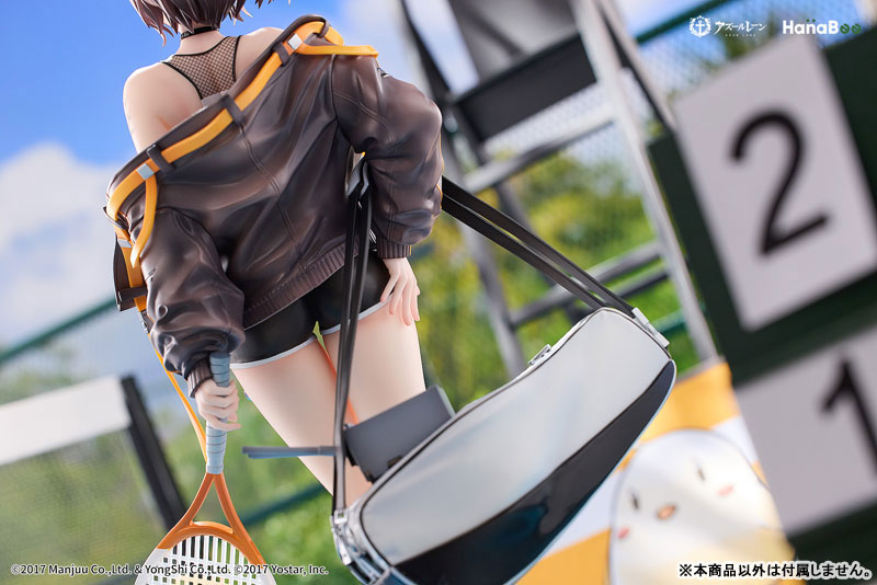 【あみあみ限定特典】【特典】アズールレーン ボルチモア ブラックエースVer. 1/6 完成品フィギュア