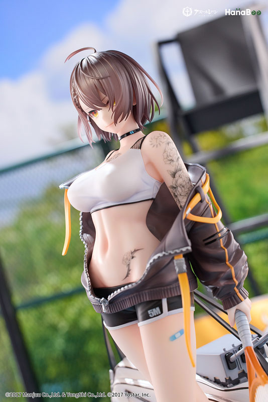 【あみあみ限定特典】【特典】アズールレーン ボルチモア ブラックエースVer. 1/6 完成品フィギュア