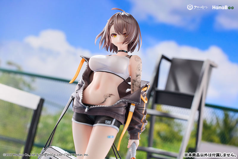 【あみあみ限定特典】【特典】アズールレーン ボルチモア ブラックエースVer. 1/6 完成品フィギュア