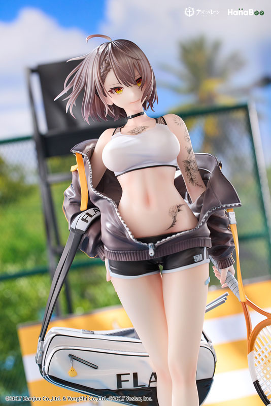 【あみあみ限定特典】【特典】アズールレーン ボルチモア ブラックエースVer. 1/6 完成品フィギュア