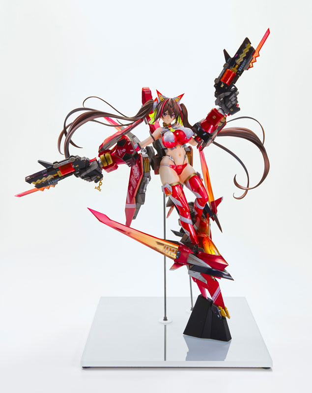 【限定販売】オービットガールズ ENTRY NO.02 アカネ・ヒナツ アンテナショップ限定版