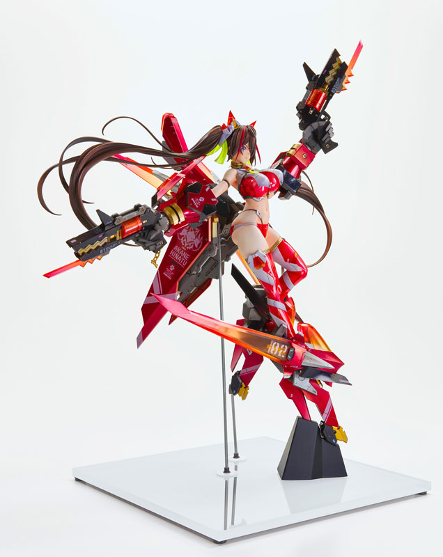 【限定販売】オービットガールズ ENTRY NO.02 アカネ・ヒナツ アンテナショップ限定版