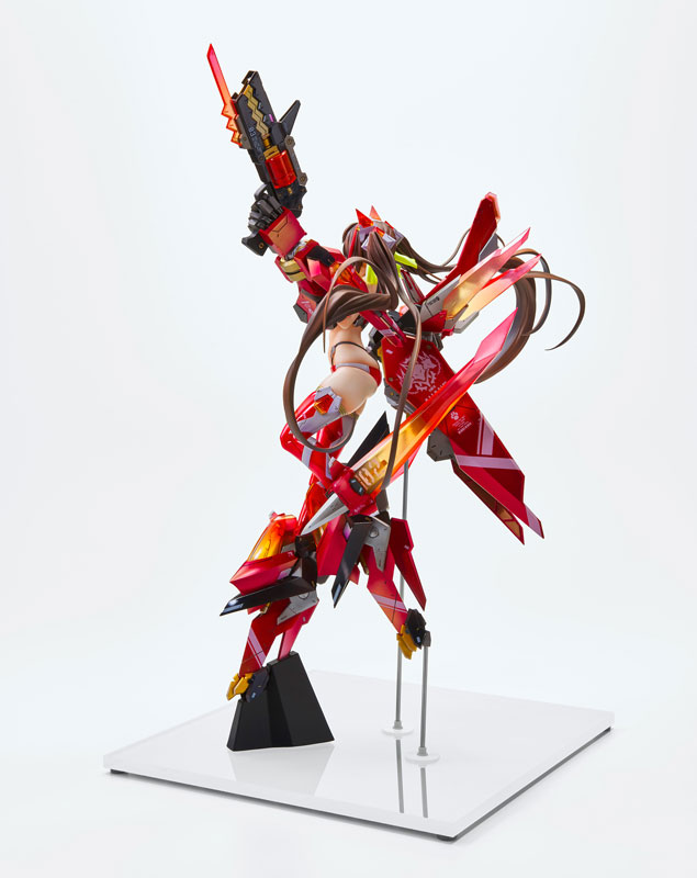 【限定販売】オービットガールズ ENTRY NO.02 アカネ・ヒナツ アンテナショップ限定版
