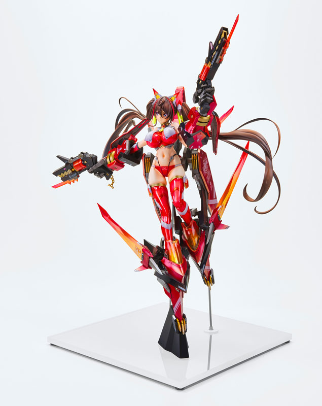 【限定販売】オービットガールズ ENTRY NO.02 アカネ・ヒナツ アンテナショップ限定版