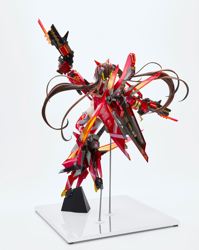 【限定販売】オービットガールズ ENTRY NO.02 アカネ・ヒナツ アンテナショップ限定版
