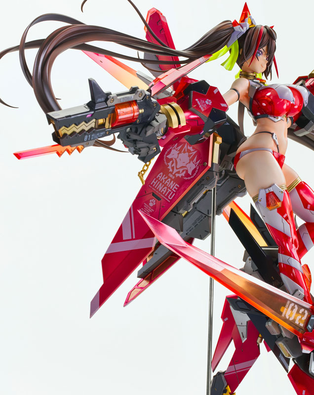 【限定販売】オービットガールズ ENTRY NO.02 アカネ・ヒナツ アンテナショップ限定版