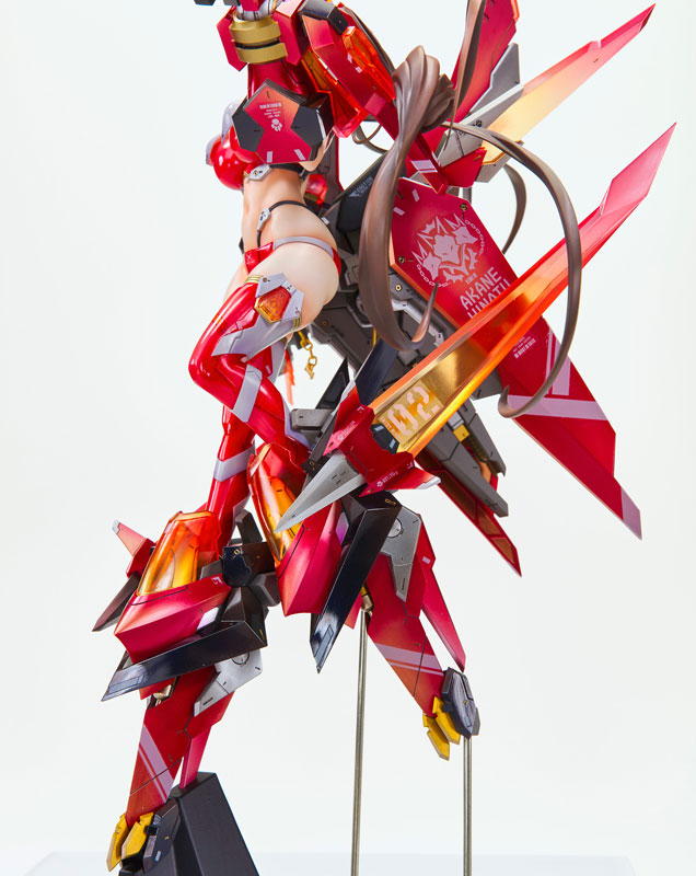 【限定販売】オービットガールズ ENTRY NO.02 アカネ・ヒナツ アンテナショップ限定版