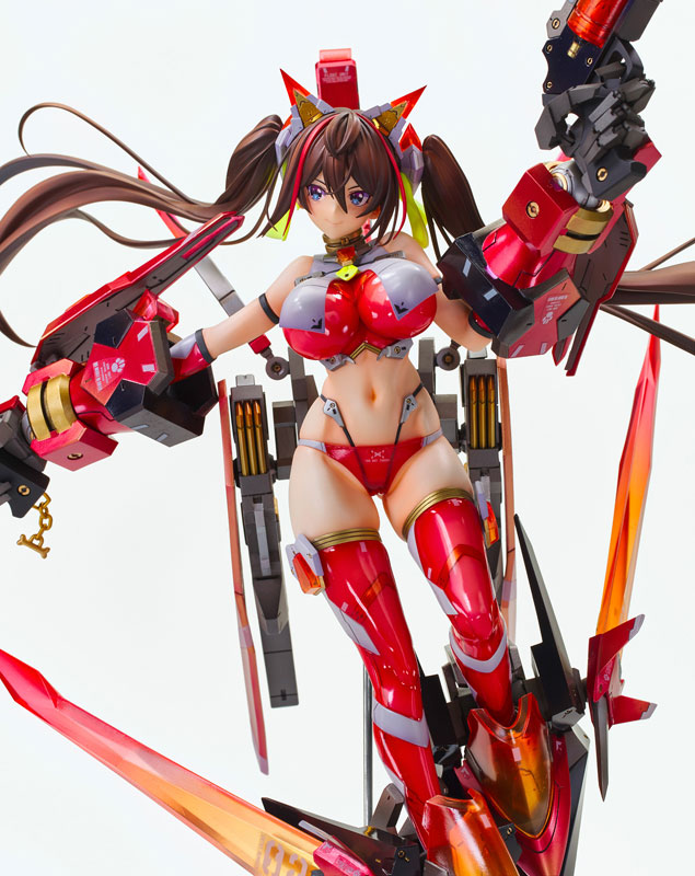 【限定販売】オービットガールズ ENTRY NO.02 アカネ・ヒナツ アンテナショップ限定版
