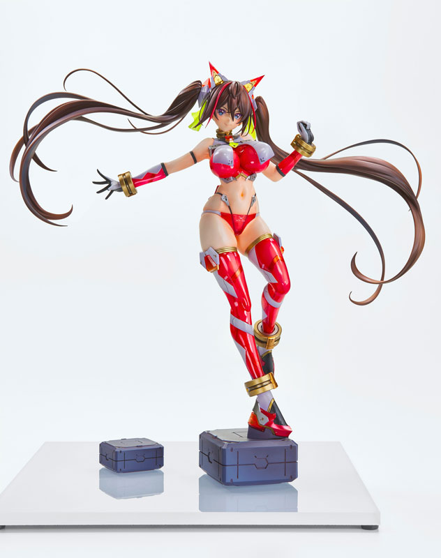 【限定販売】オービットガールズ ENTRY NO.02 アカネ・ヒナツ アンテナショップ限定版