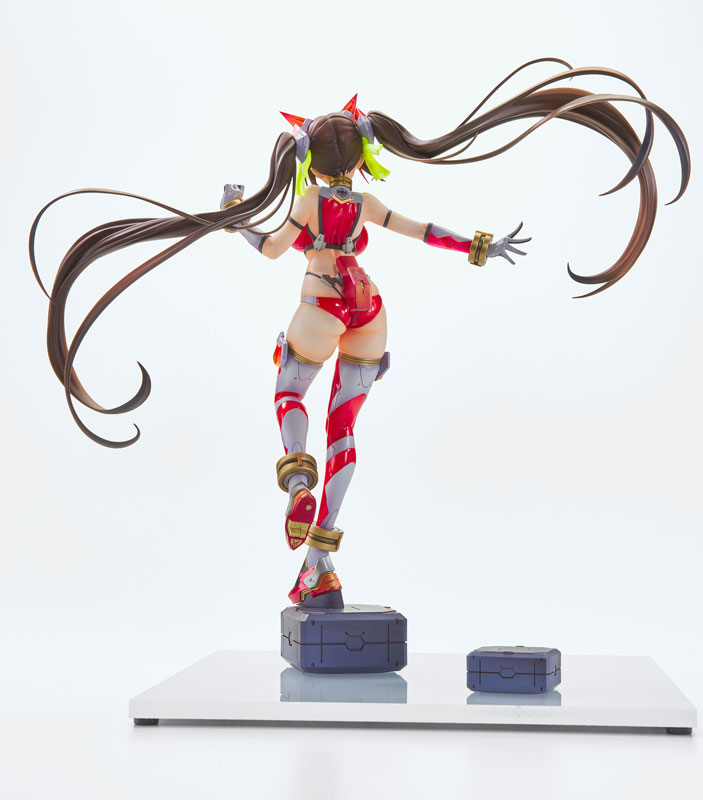 【限定販売】オービットガールズ ENTRY NO.02 アカネ・ヒナツ アンテナショップ限定版