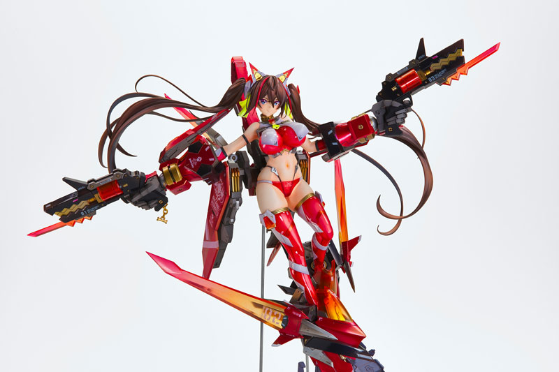 【限定販売】オービットガールズ ENTRY NO.02 アカネ・ヒナツ アンテナショップ限定版