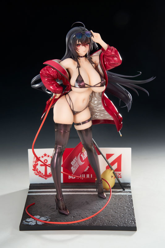 【あみあみ限定特典】アズールレーン 大鳳 恋慕のコンパニオンVer. 1/7 完成品フィギュア
