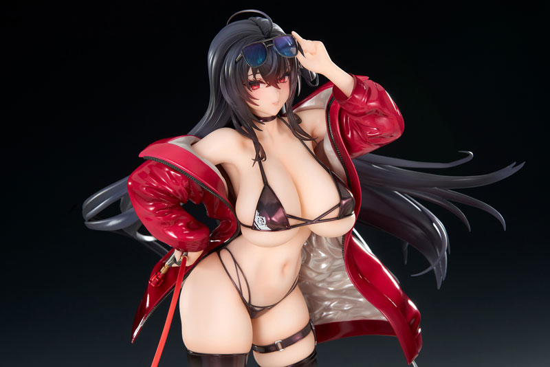 【あみあみ限定特典】アズールレーン 大鳳 恋慕のコンパニオンVer. 1/7 完成品フィギュア