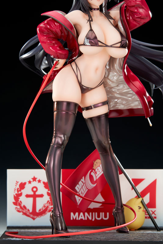 【あみあみ限定特典】アズールレーン 大鳳 恋慕のコンパニオンVer. 1/7 完成品フィギュア