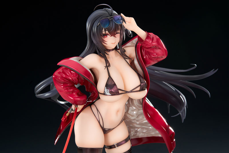 【あみあみ限定特典】アズールレーン 大鳳 恋慕のコンパニオンVer. 1/7 完成品フィギュア