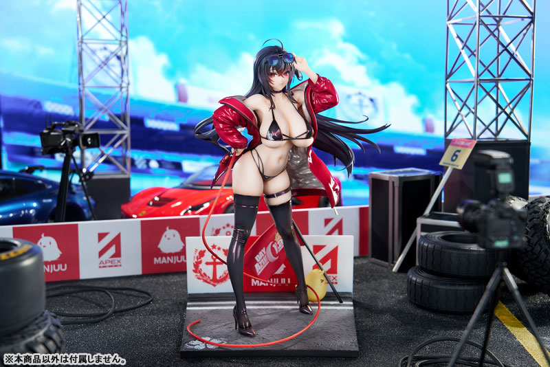 【あみあみ限定特典】アズールレーン 大鳳 恋慕のコンパニオンVer. 1/7 完成品フィギュア